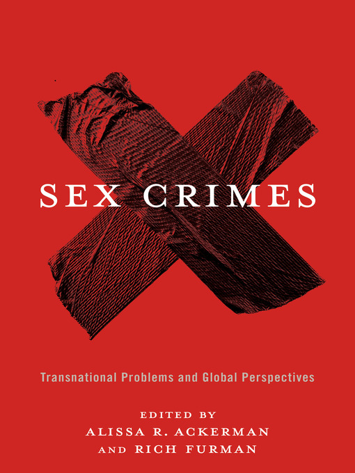 Title details for Sex Crimes by Alissa R. Ackerman - Available